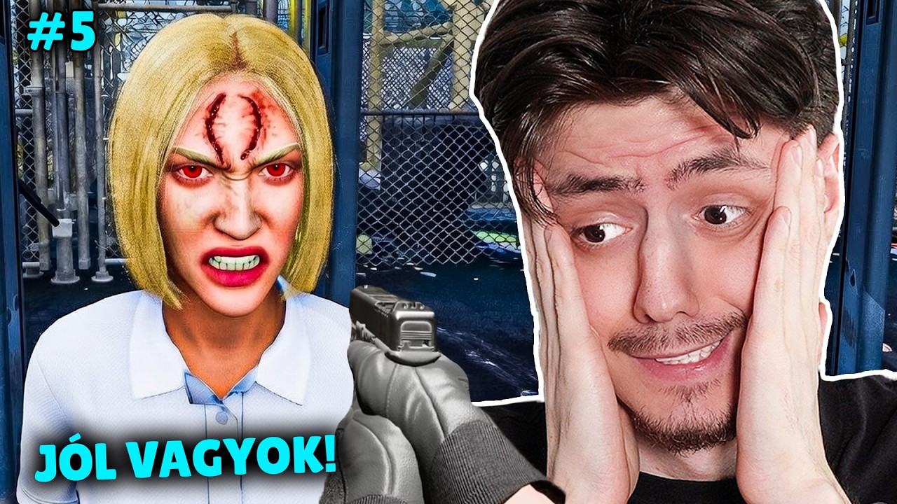 EGYRE AGRESSZÍVABB FERTŐZÖTTEK AKARNAK BEJÖNNI A KARANTÉNZÓNÁBA.. #5