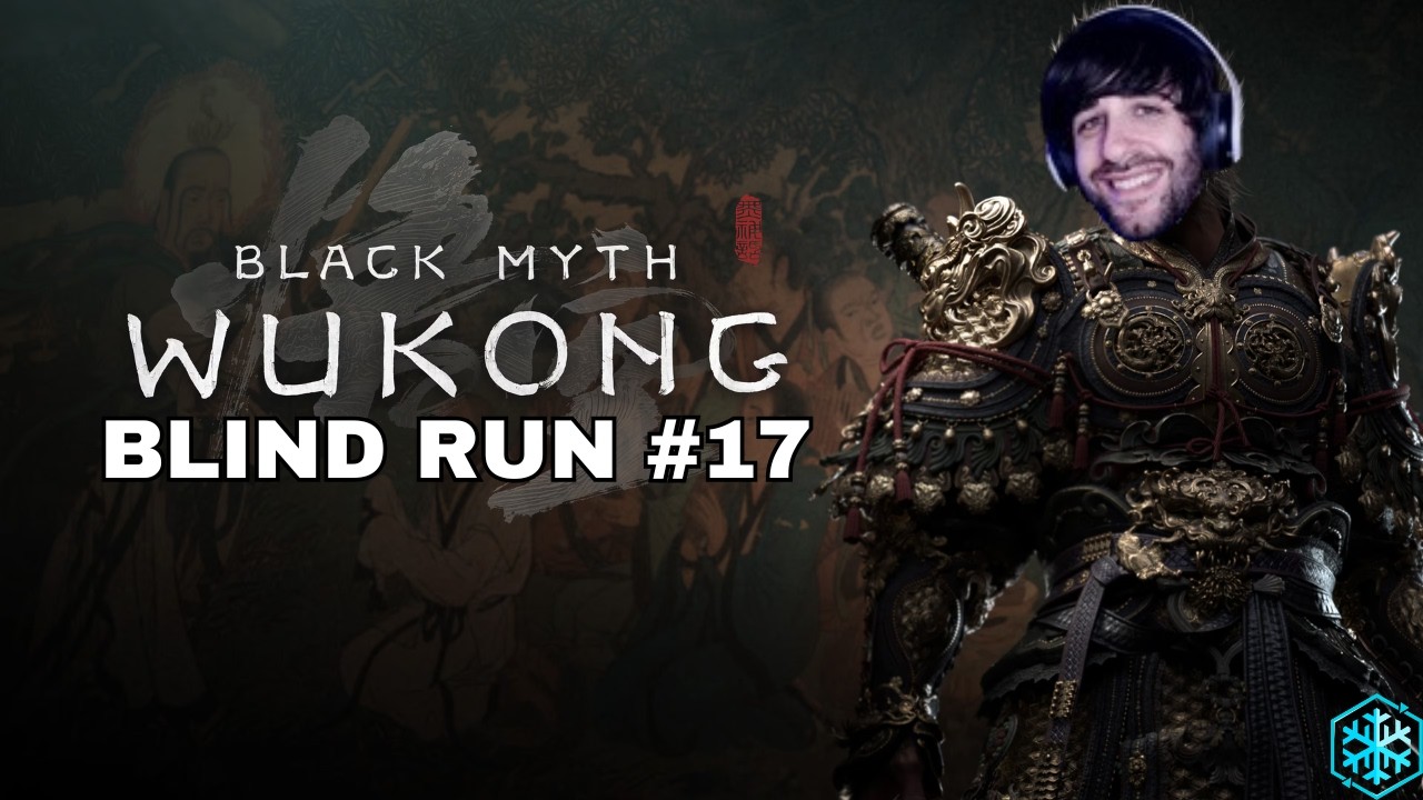 🔴 Black Myth: Wukong BLIND RUN #17