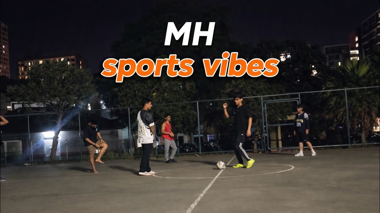 Night Football | Real Street Skills & Pure Sports Vibes ⚽