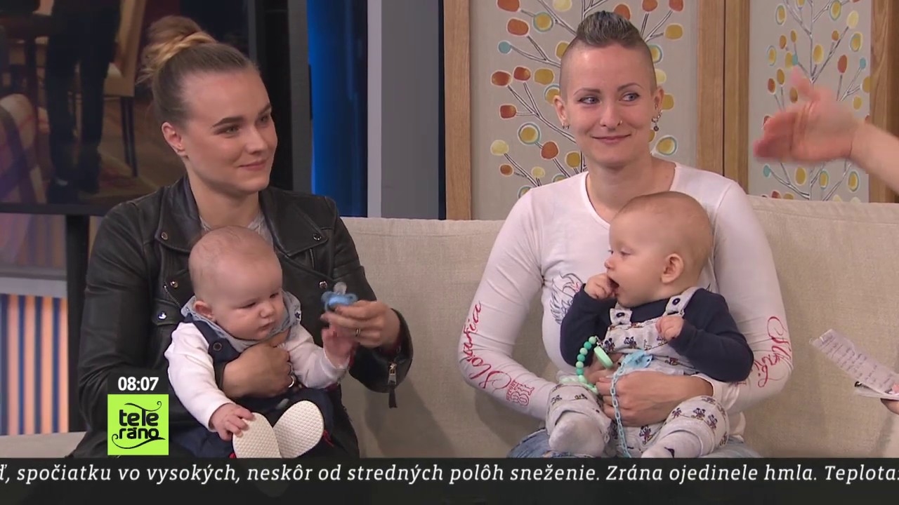 SUSEDIA - Babyboom v Susedoch: Prečo Milka nehrá s vlastným dieťaťom?