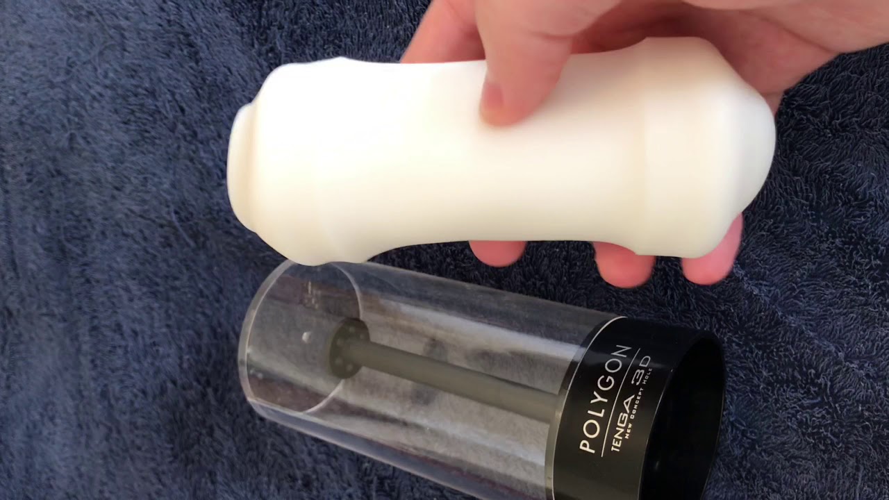 Handwell Reviews Tenga 3D (Polygon)