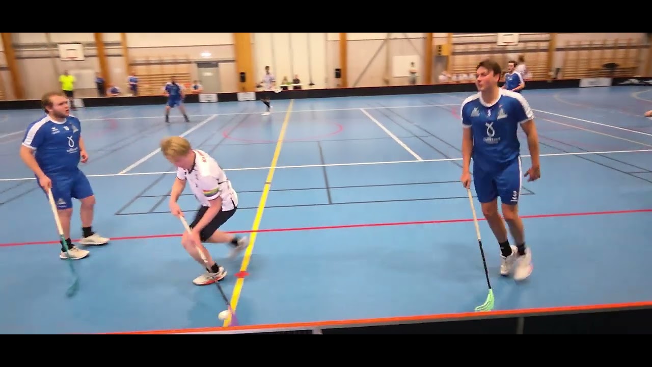  260201 Div 4  Period 1 Öckerö IBK  -IBF Älvstranden 
