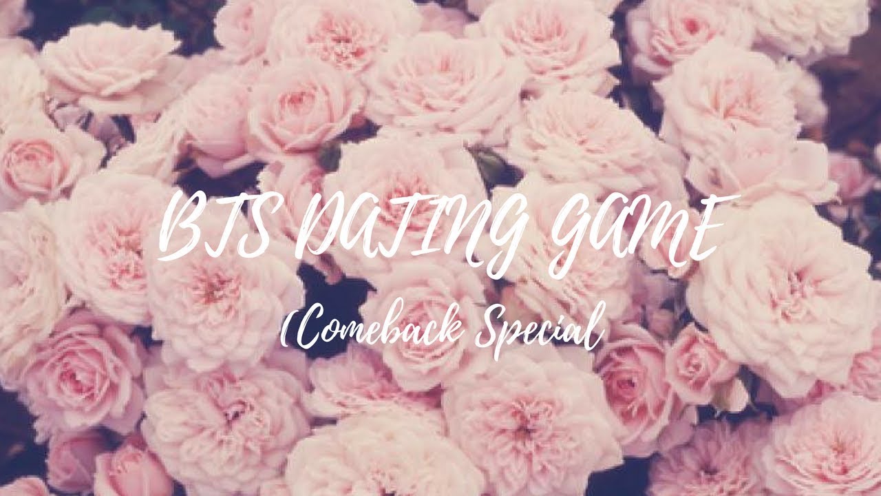 BTS Dating Game (Comeback Special)