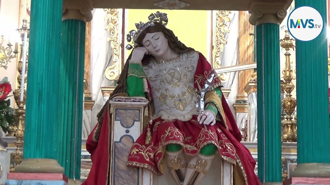 Emozione ad Altavilla Irpina in occasione della Processione di San Pellegrino Martire 2025