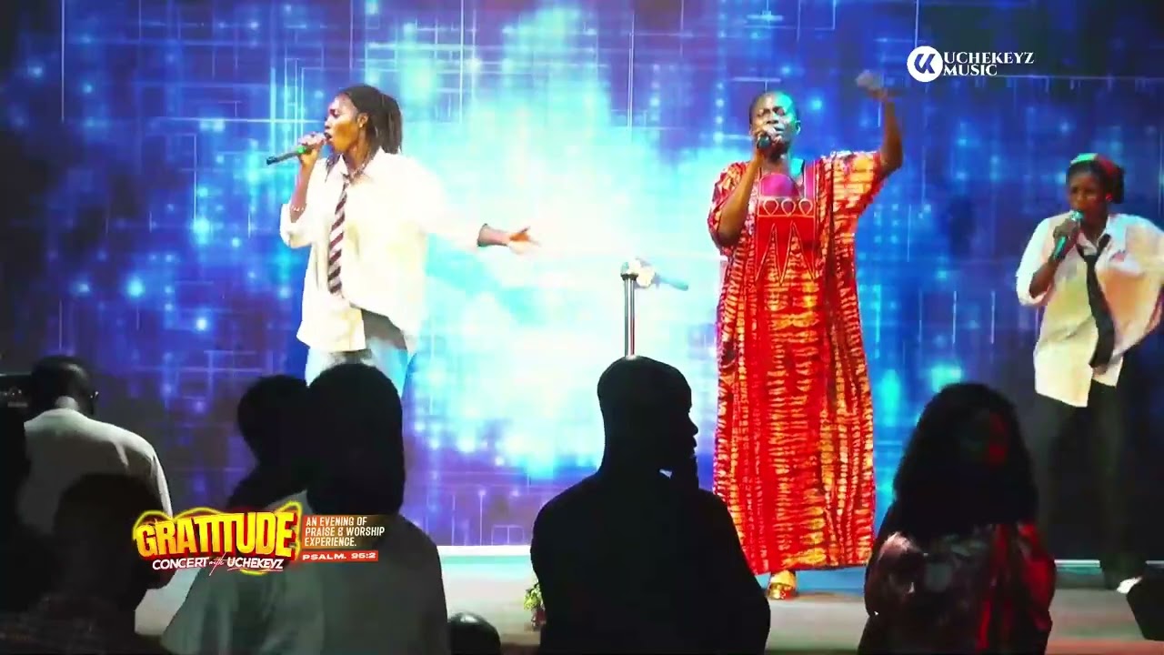The worship of the King..