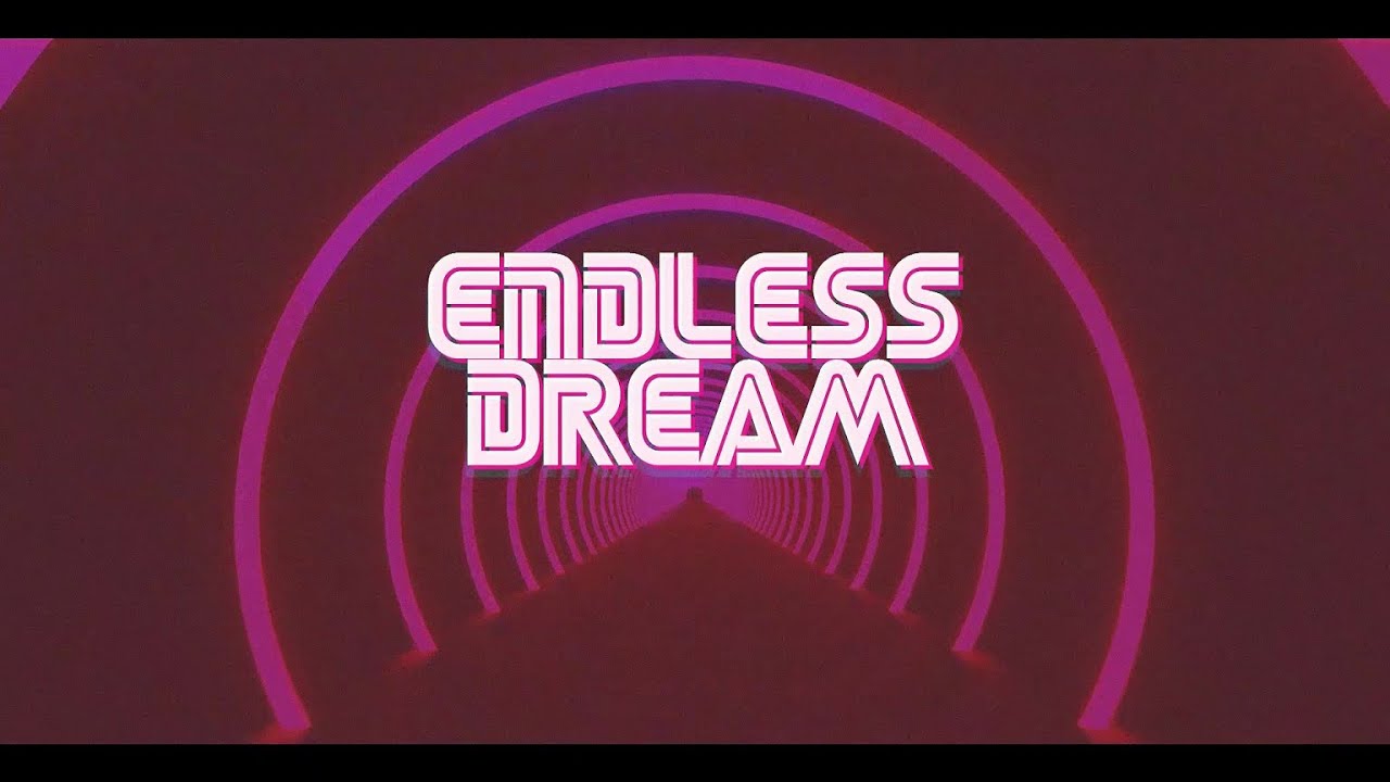 The Blue Book Project - Endless Dream (Official Lyric Video)