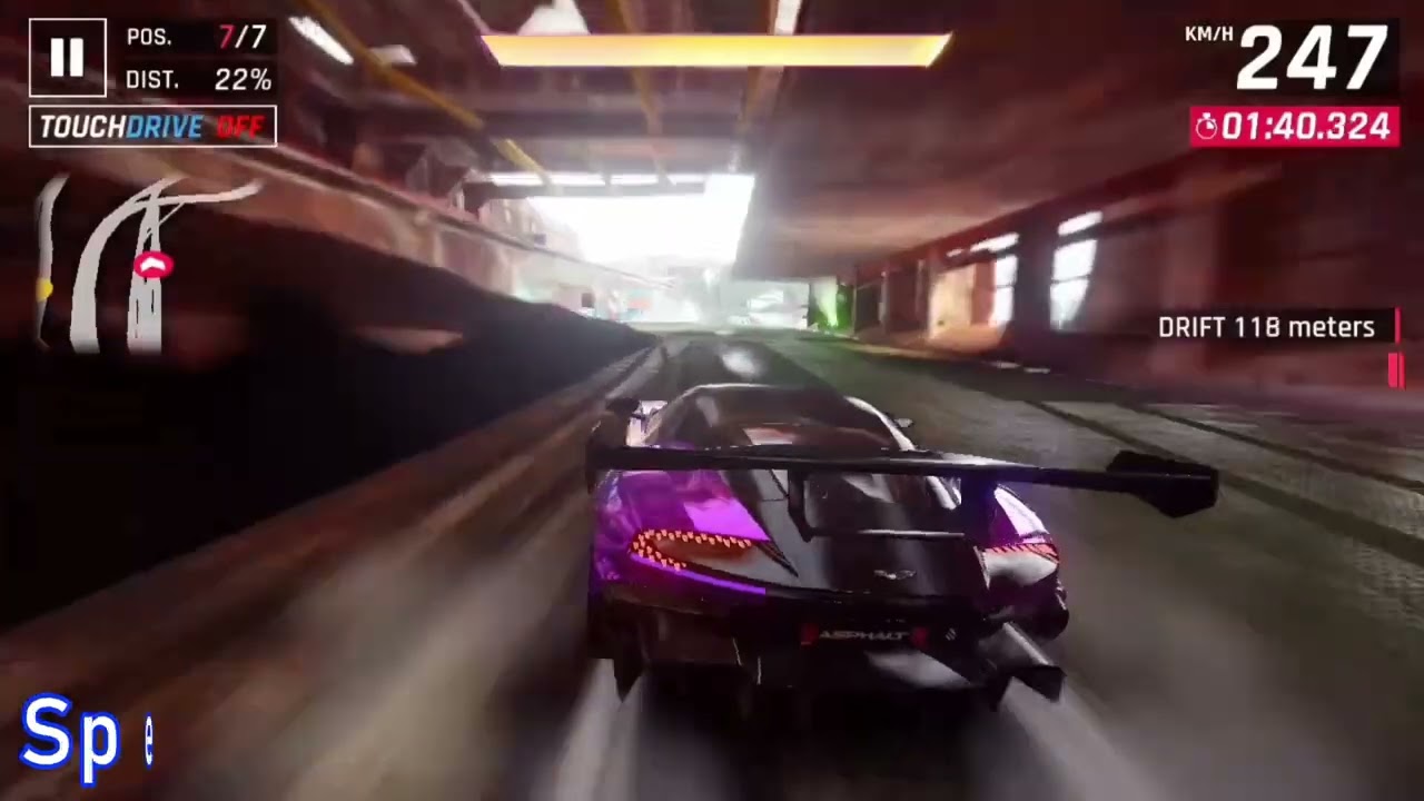 Asphalt 8-9 Stunts Montage #69