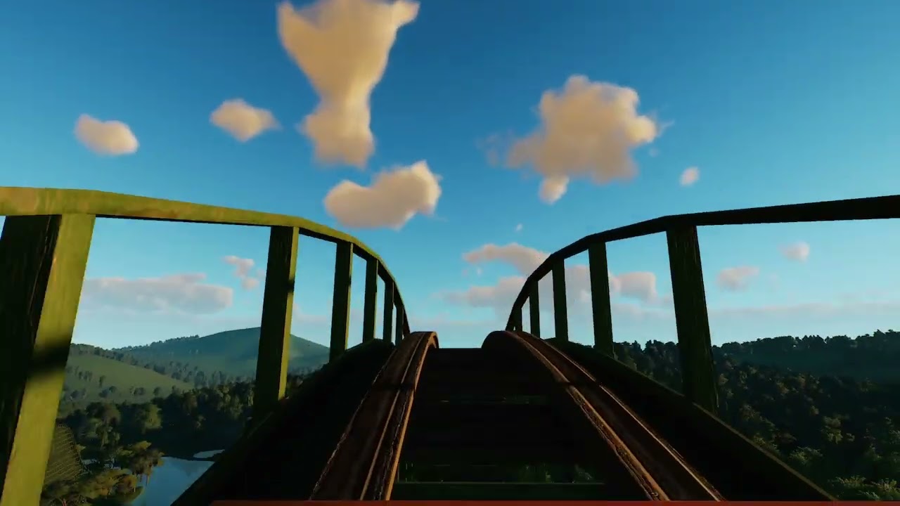 Planet Coaster 2| Swamp
