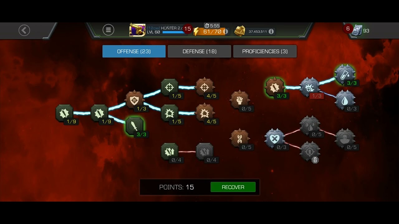 best mastery setup marvel contest of champions| #mcoc #mcocgameplay #mcochindi