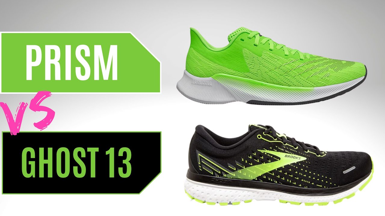 New Balance Fuelcell Prism Vs Brooks Ghost 13 | Best Daily Trainer Running Shoe