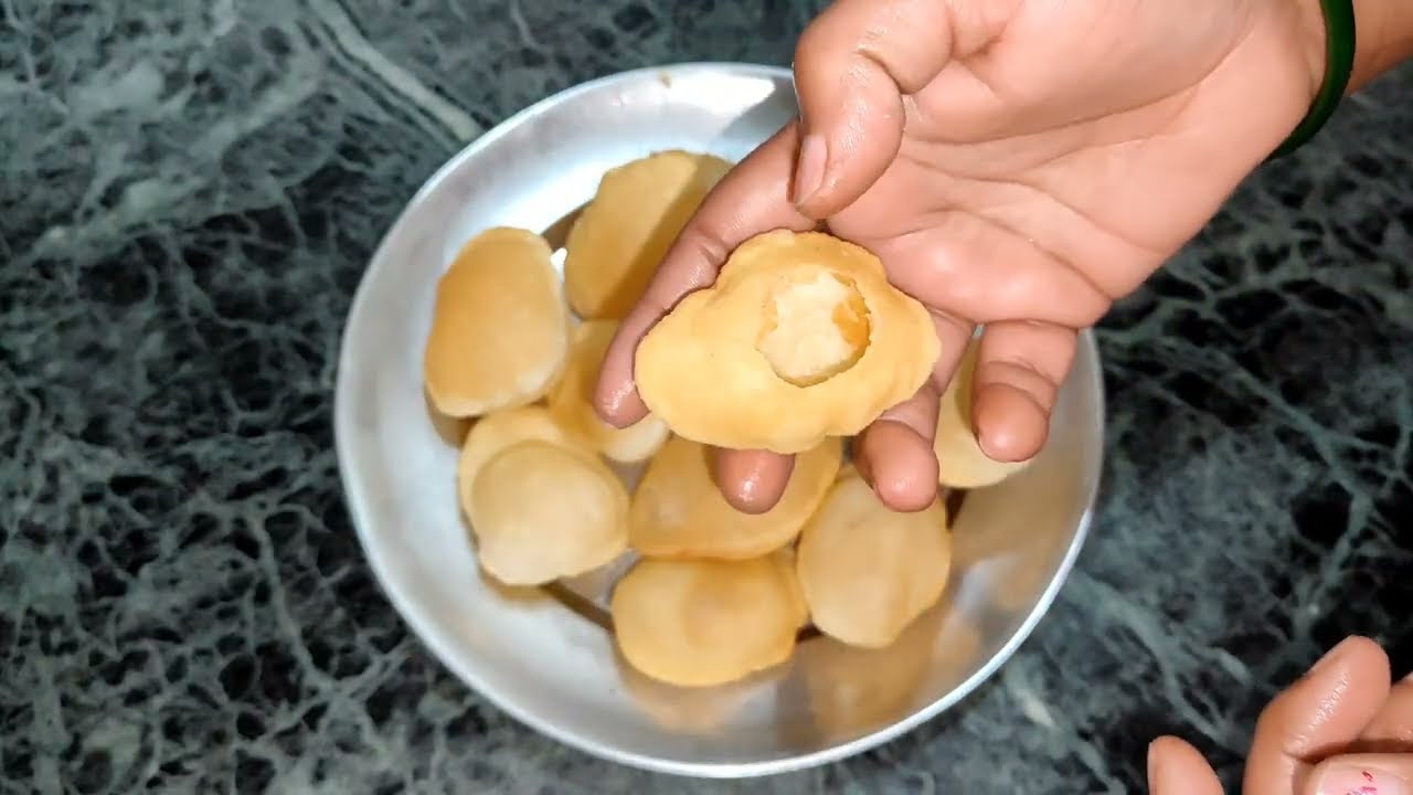 अगर इस तरीके से बनाते हो गोलगप्पे तो एक ही बार में परफेक्ट बनकर तैयार हो जायेंगे 