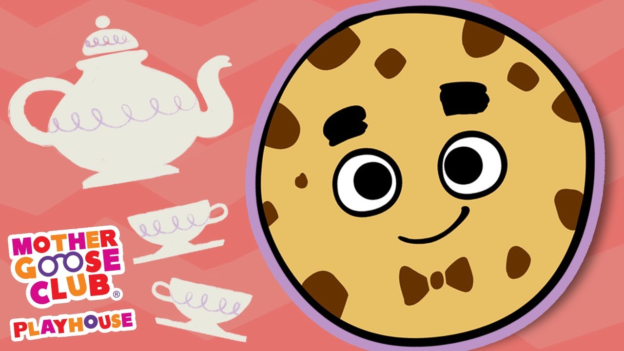 Cookie Daddy Mommy Song + More | Mother Goose Club Nursery Rhyme Cartoons #NurseryRhymes