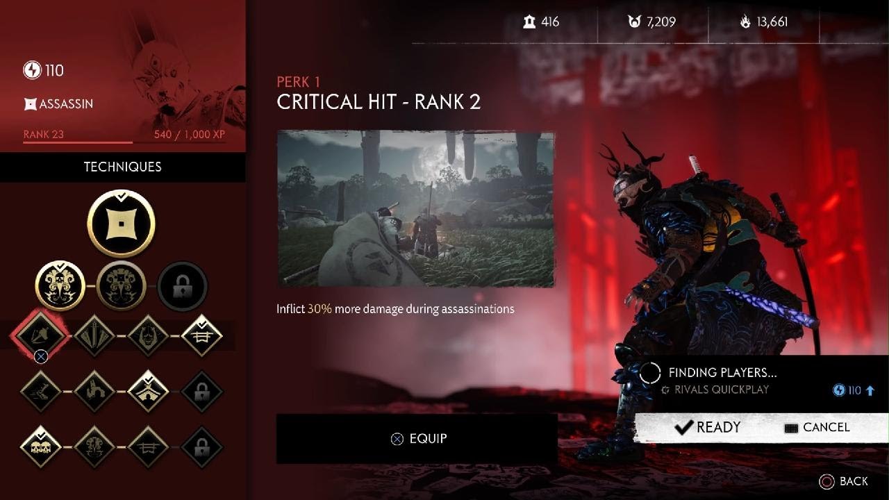 Ghost of Tsushima LEGENDS Rivals Gameplay