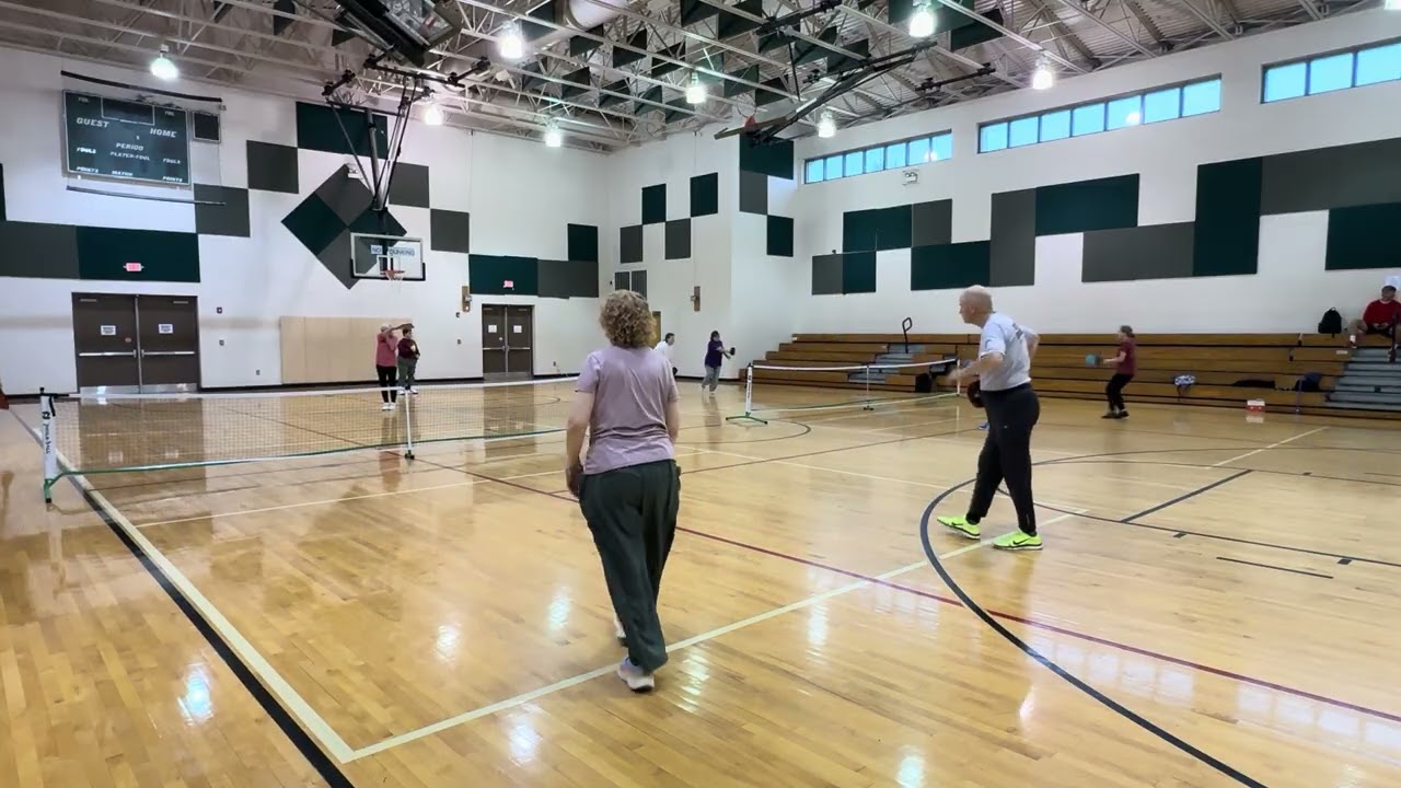 2026/02/18 pickleball open rec play part four ￼
