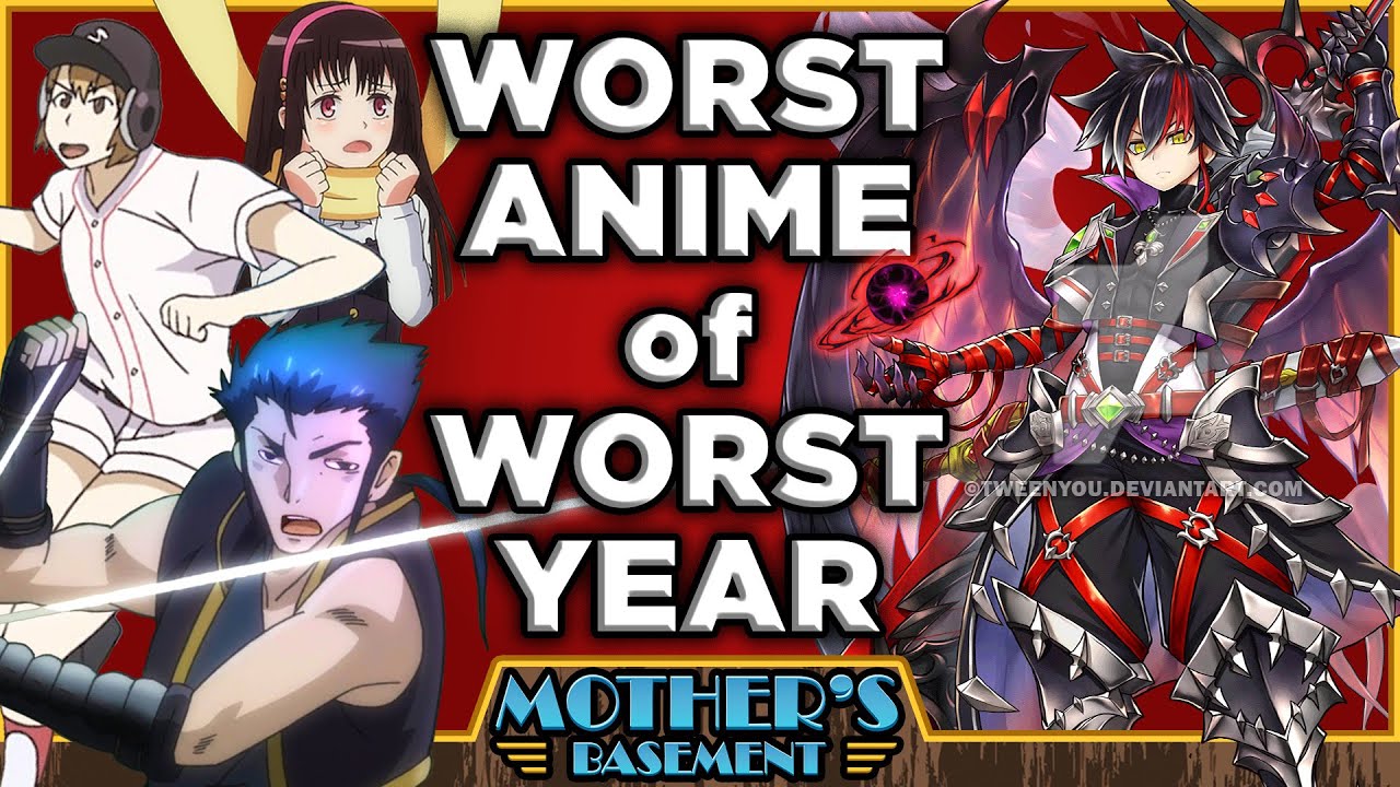The Worst Anime of 2020