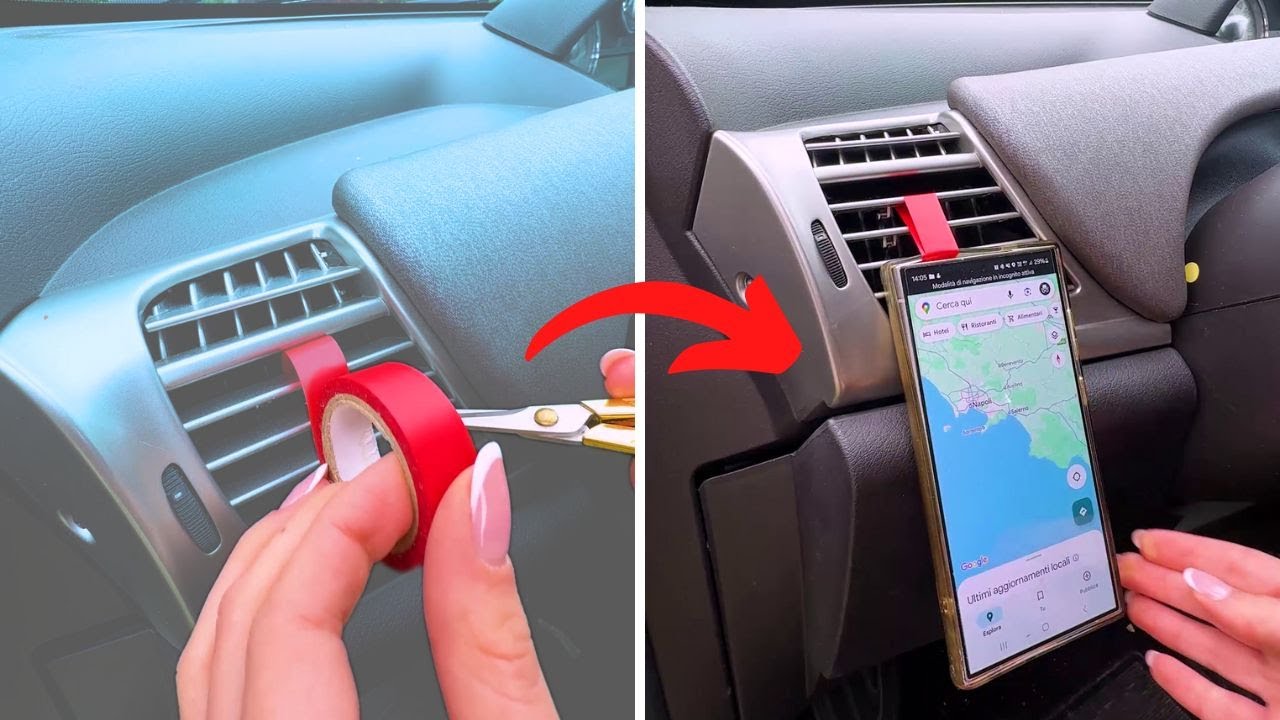 Testez les HACKS les plus ingénieux pour votre quotidien