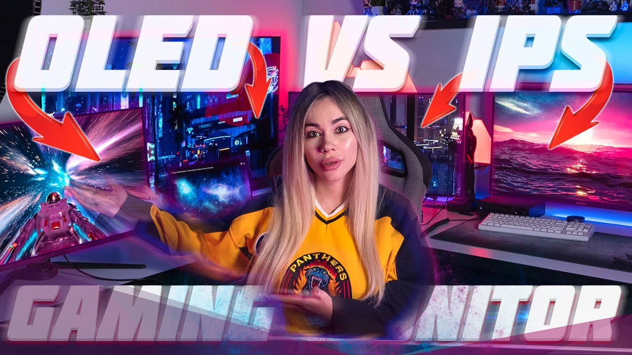 Почему стоит выбирать OLED - AORUS FO32U2P