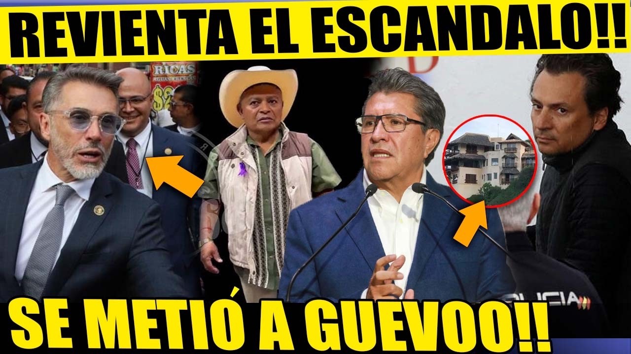 DESCARAD0S ¡MORENA DEJA FUERA A MORALES PARA REINCORPORAR A SERGIO MAYER!MADRUGUETE ADIÓS MANSIÓN