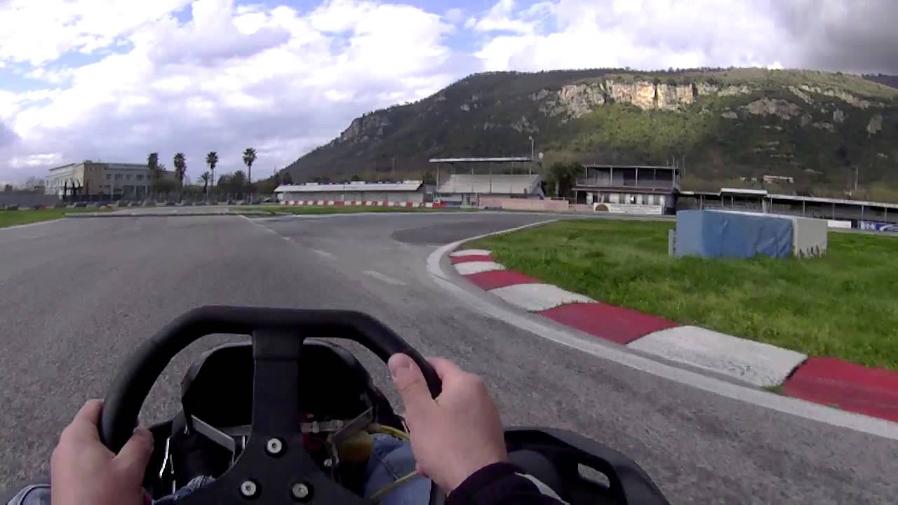 circuito internazionale napoli  SARNO