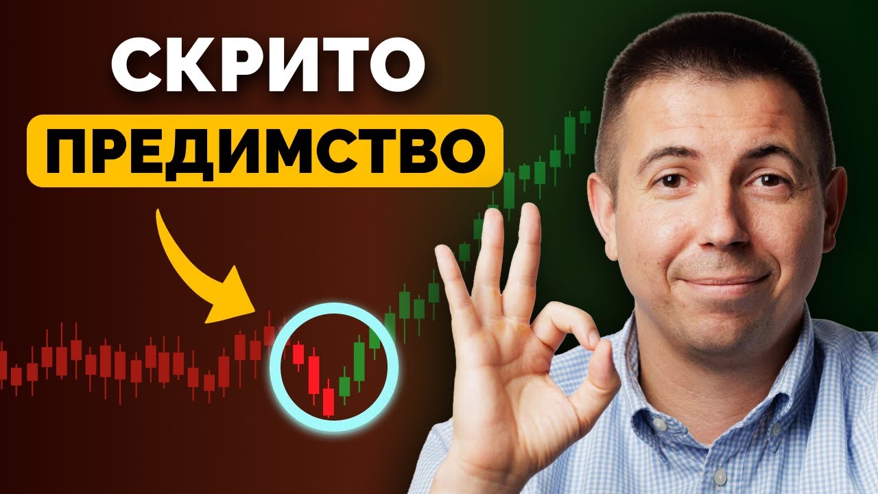 Показвам Реални Трейдове: Методът, Който Работи Във Всеки Пазар