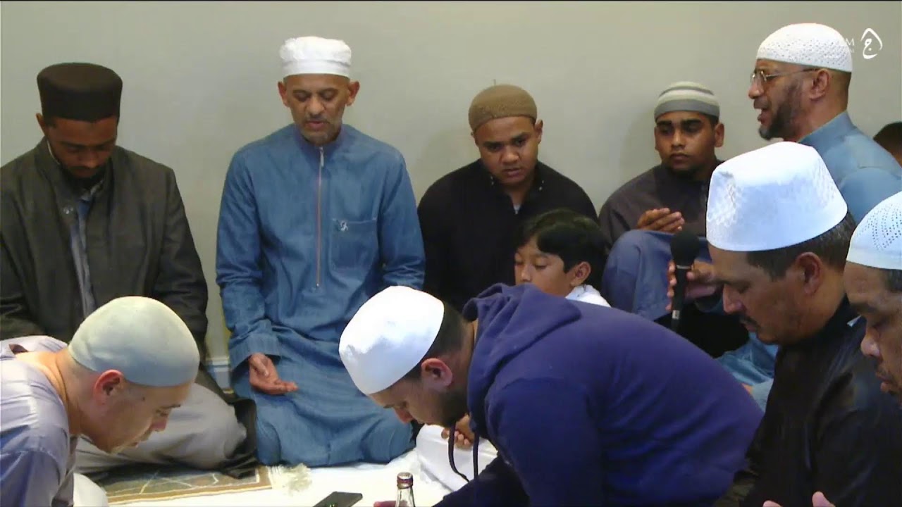 Jumuah Evening Live Dhikr - Al Jeem Team, Rondebosch, Cape Town