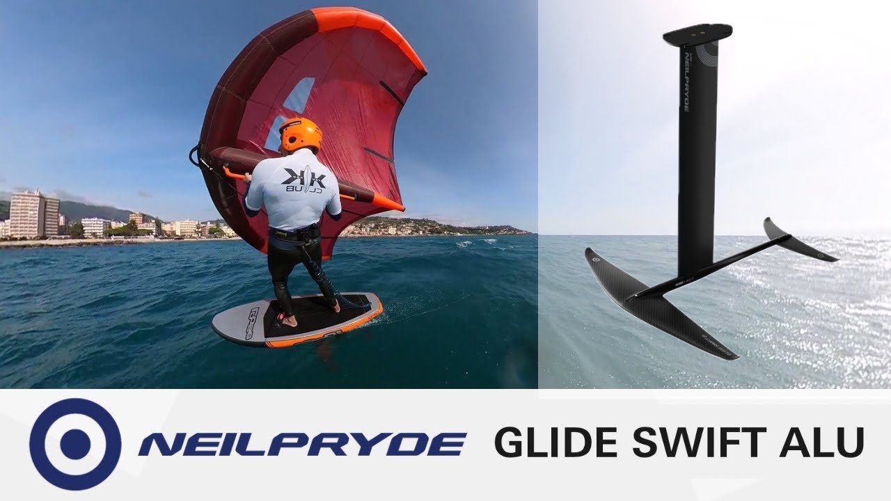 NEILPRYDE GLIDE SWIFT 1000