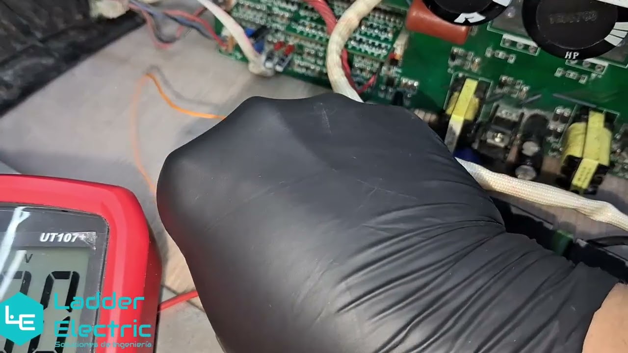 Reparación de Equipo de soldadura NEO Parte 2..