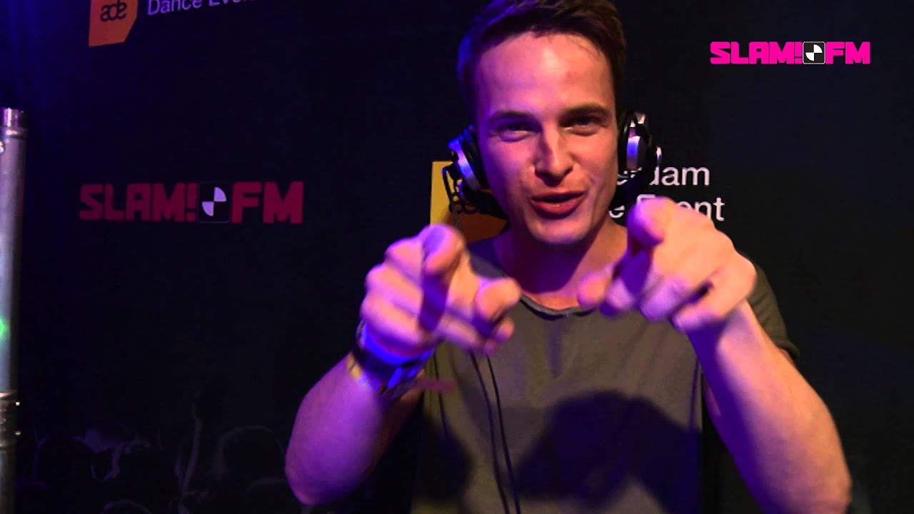 SLAM!FM live from Amsterdam Dance Event compilatie