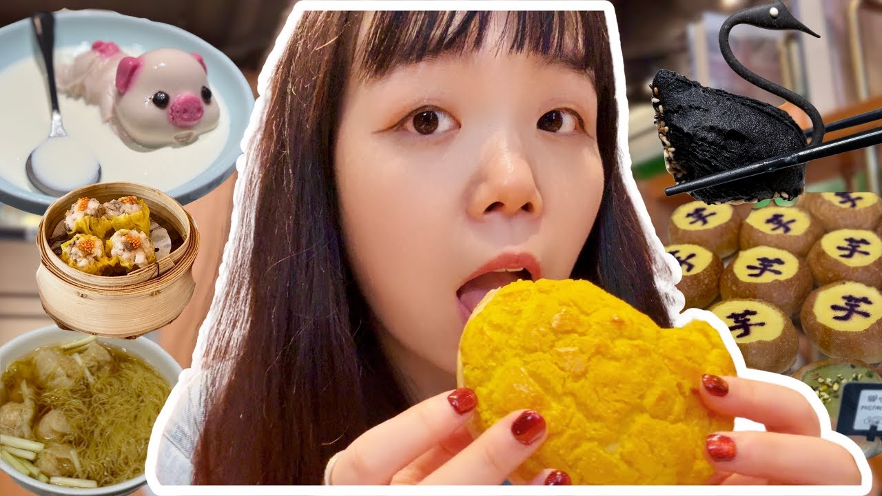 My 48-Hour Hunt for Hong Kong's BEST Iconic Food