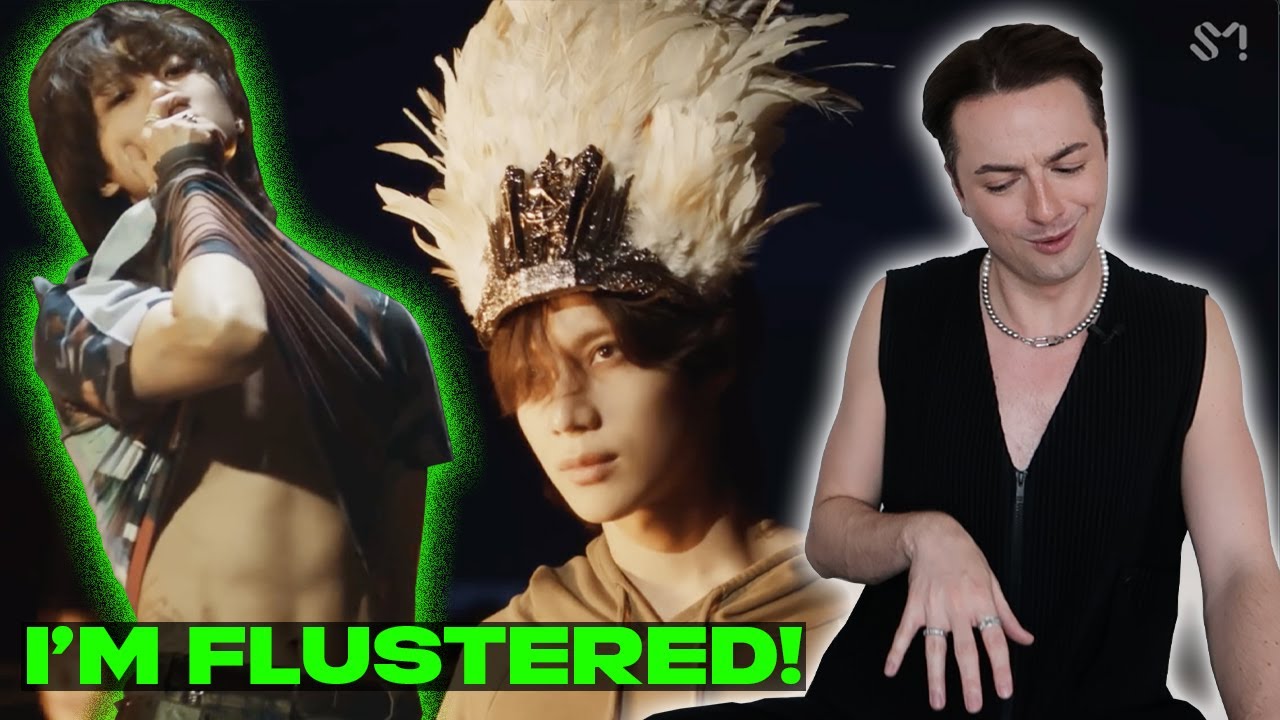 Reacting to Taemin Guilty (spoiler it's insane) TAEMIN IS BACK 😍