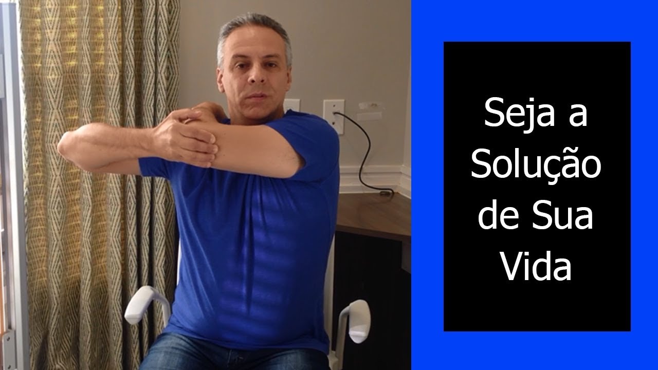 Como evitar a tendinite e a dor praticando estes exercícios para os braços