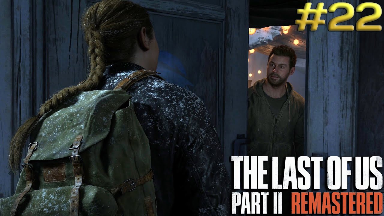Идем за Эбби в океанариум на поиски Оуэна ➤ The Last of Us: Part 2 #22