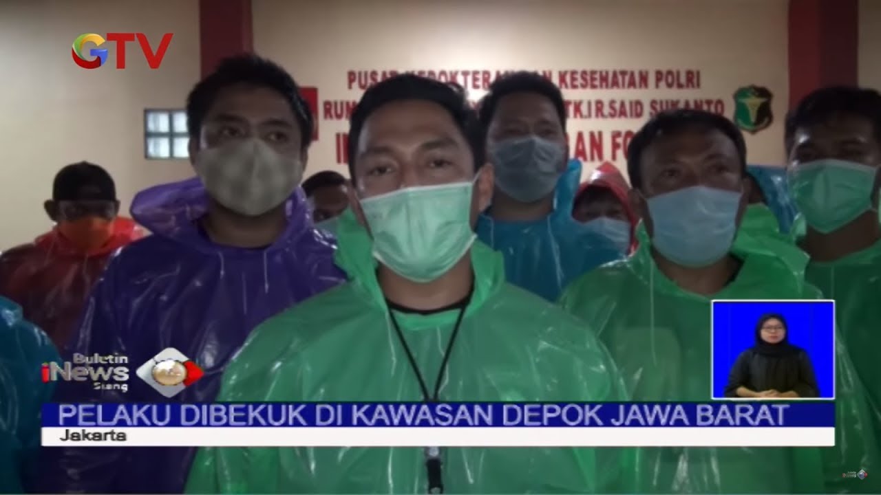 Polisi Menangkap Pelaku Perampokan Toko Emas di Kembangan, Jakarta Barat, 3 Pelaku Tewas - BIS 14/04
