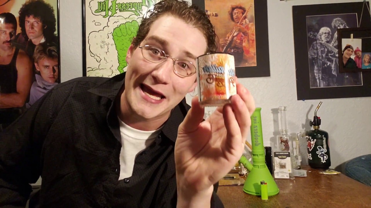 Hawaiian Golden Pineapple Flower Review By Phat Panda