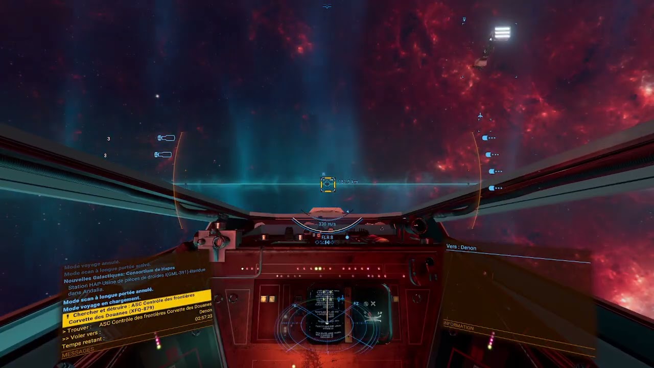 X4 Star Wars Interworlds  : Ep8- On a trouvé le Slave 1 et L'Ebon Hawk