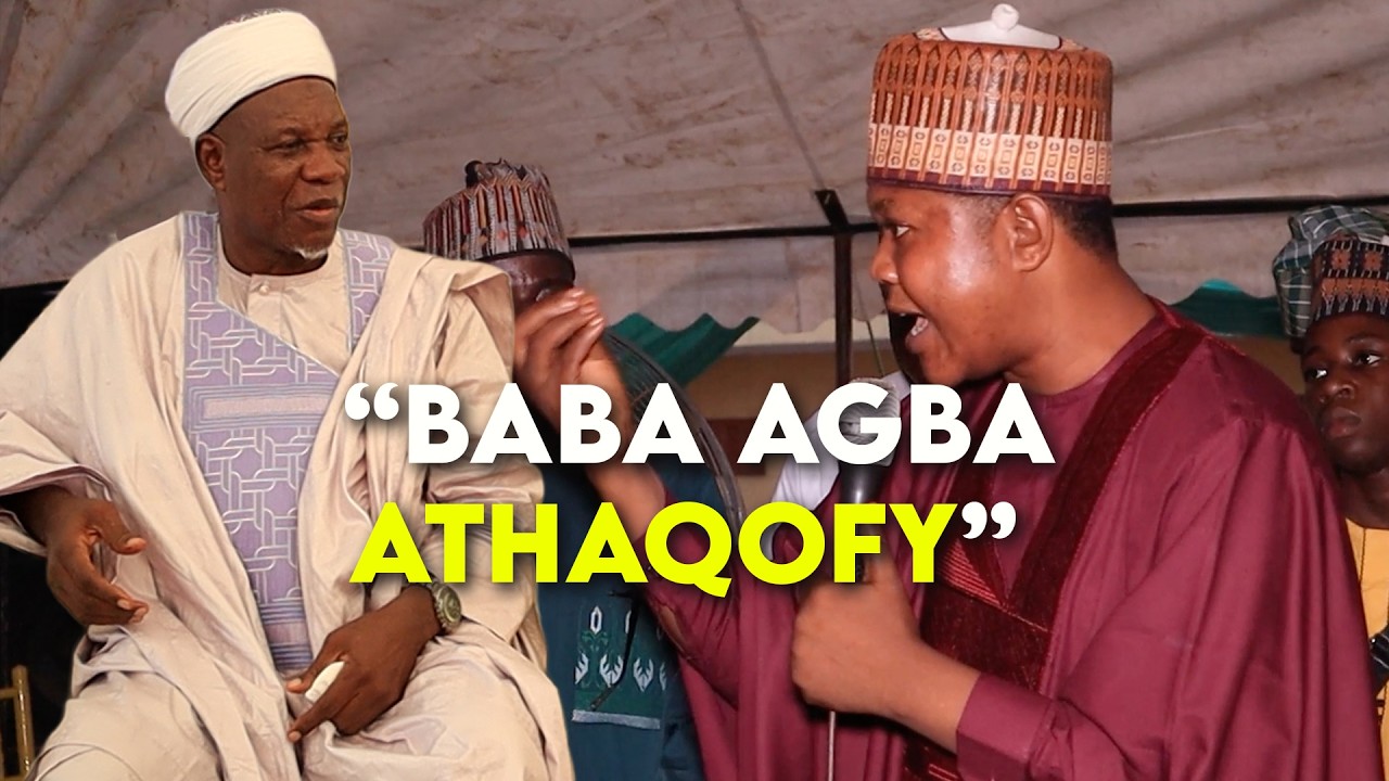 БАБА АГБА АТАКОФИ - Шейх Нурудин Ароволо
