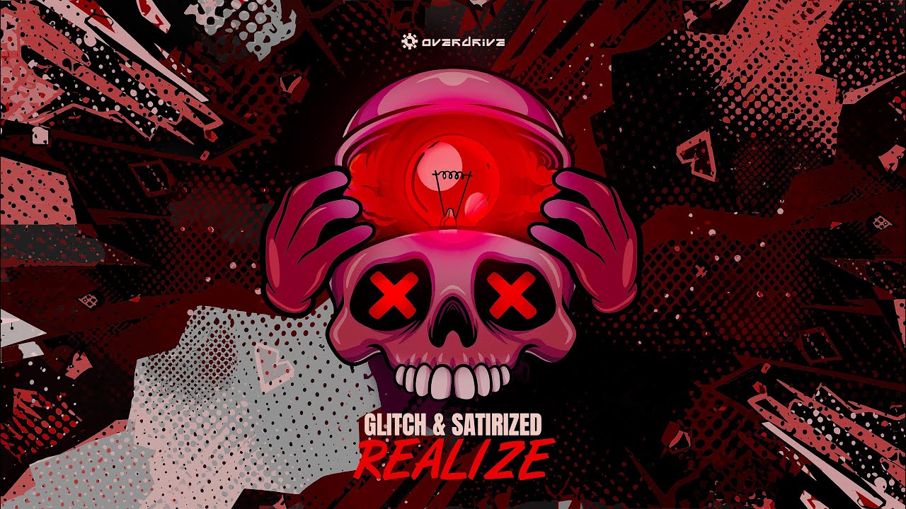 Glitch & Satirized - Realize (Official Video)