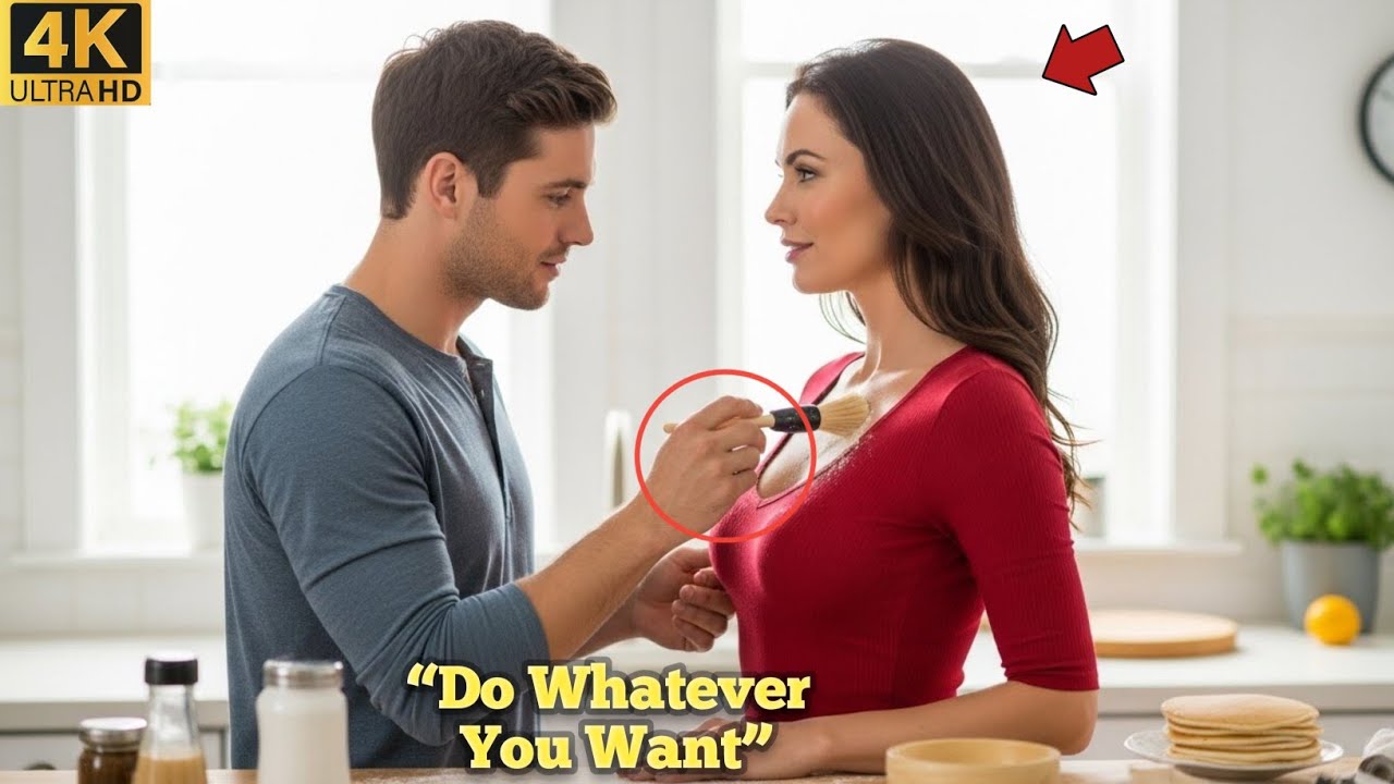  Boss Asked, “Should I Change Here or Look Away?” Single Dad Said, “Do Whatever You Want.” She Did