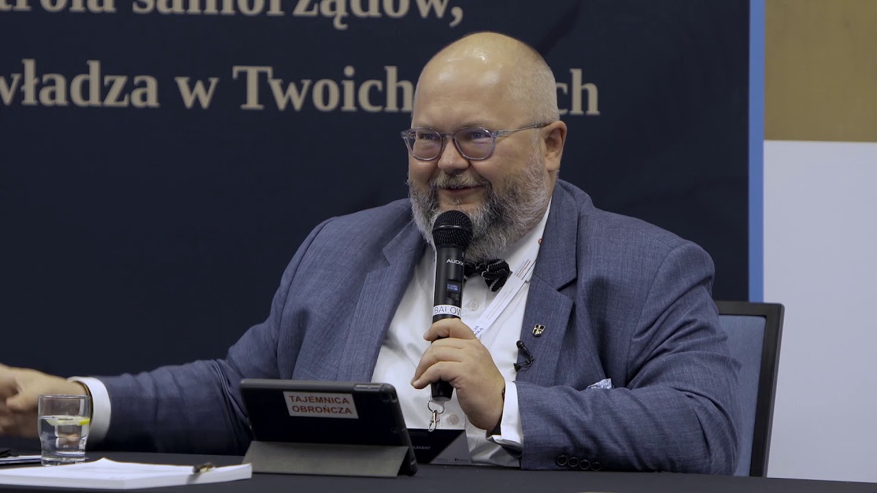 Jak skutecznie kontrolować decyzje administracyjne - adw. dr Krzysztof Wąsowski