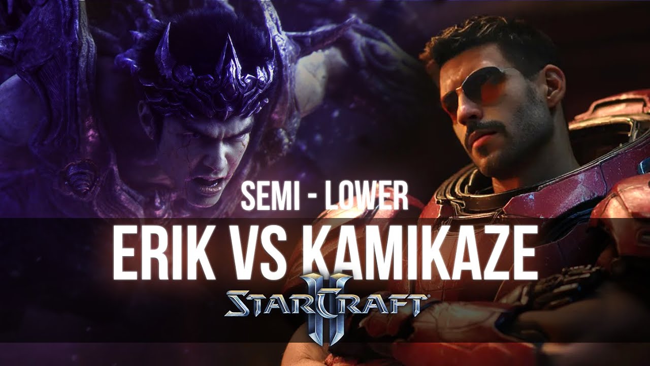 Torneio de Starcraft 2 - O maior periódico do Brasil, Amantes de Starcraft 2 - 43ª Edição - Parte 3