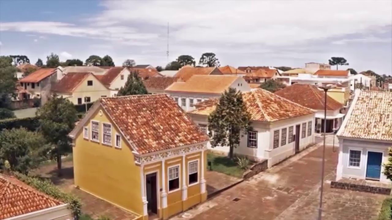 Conheça a Lapa - Paraná