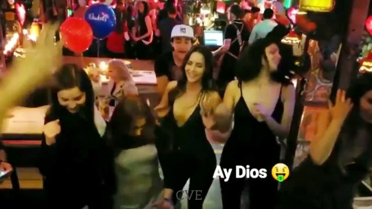 Carmen Villalobos Johanna Fadul Stephania Duque Catherine Siachoque Bailando Dura
