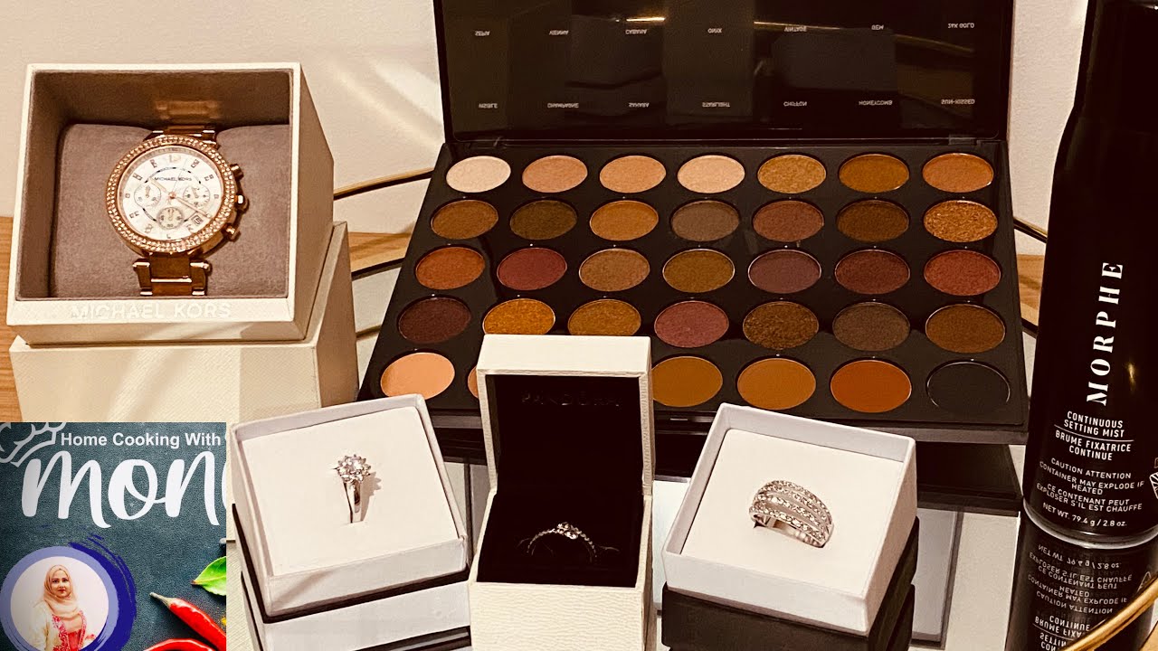 Westfield London/Tk maxx haul/Morphe haul/Michael kors/Home Bargains 2020/Mk Watch haul/ #Tkmaxx