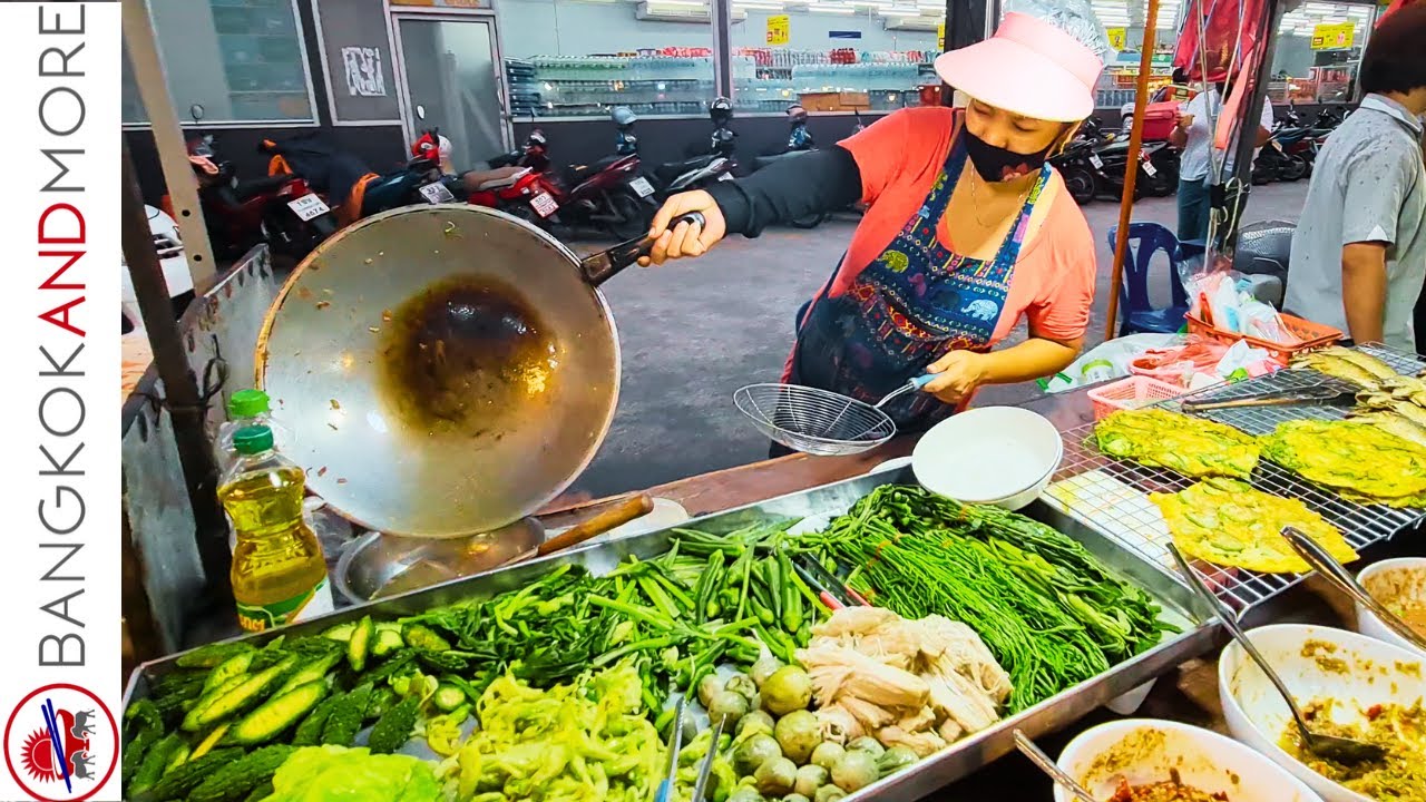 Visit a Local Market in Bangkok to Experience the Real Thailand