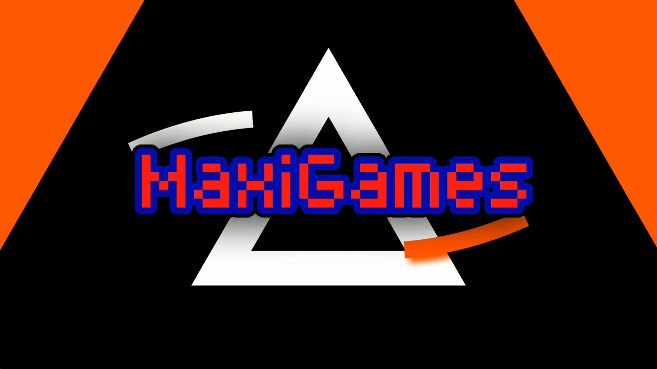 MaxiGames Intro
