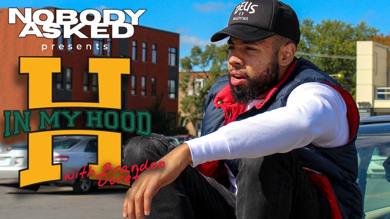 InMyHood: Bradon Doret