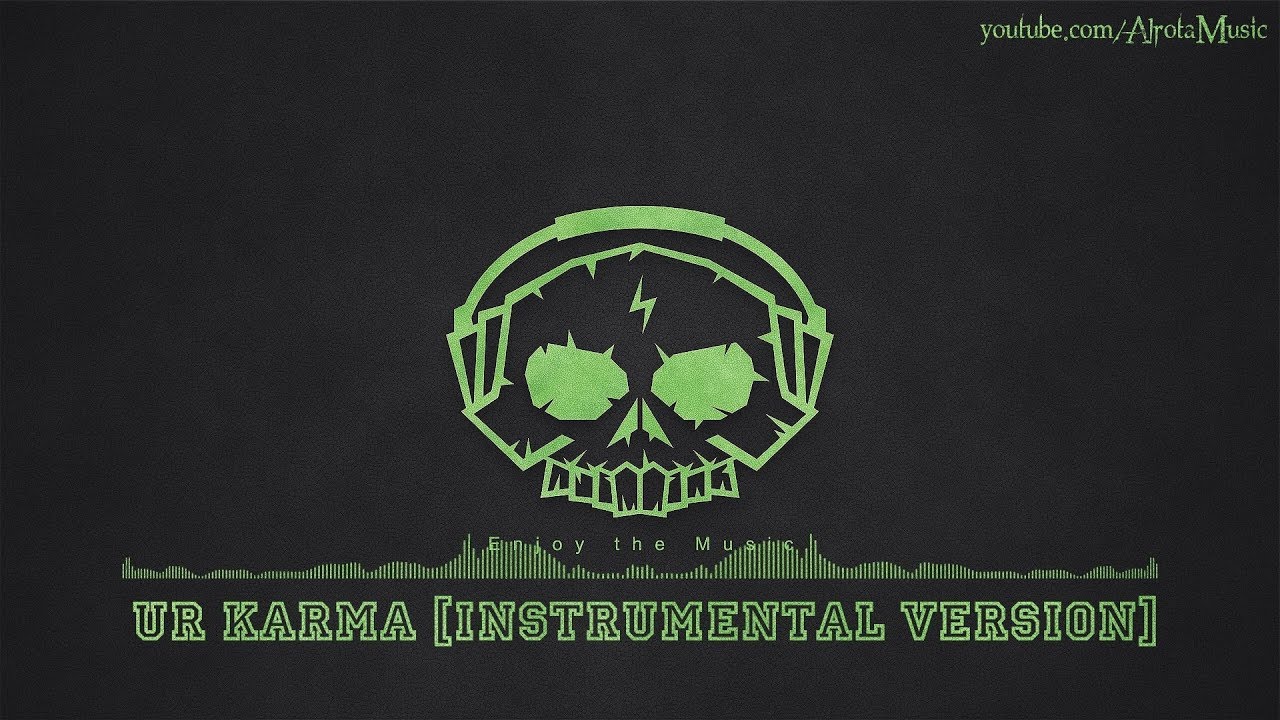 Ur Karma [Instrumental Version] by Thomas Karlsson - [2010s Pop Music]