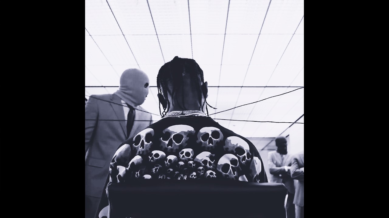 [FREE] TRAVIS SCOTT HARD PSYCHEDELIC TYPE BEAT - 