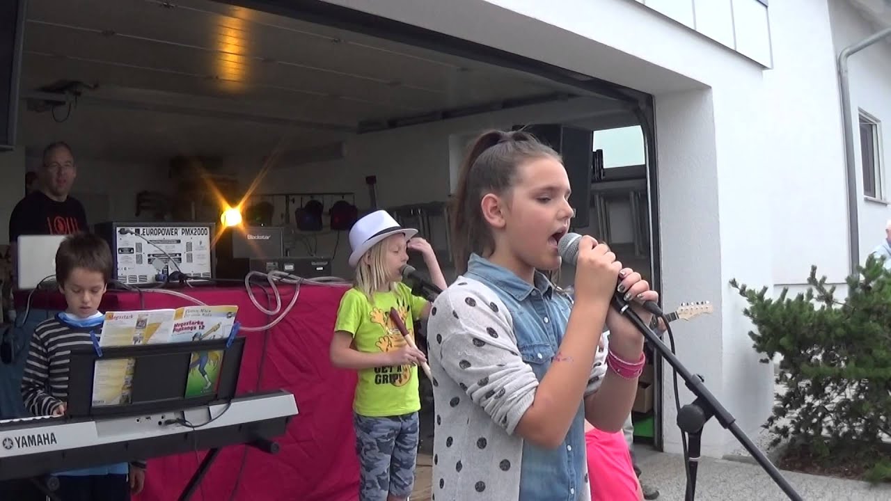 Wrecking ball Kinderband cover