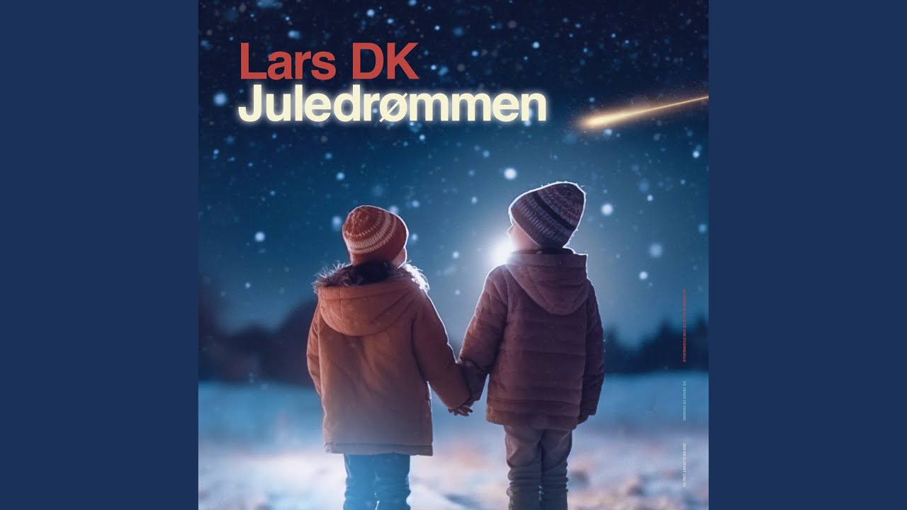 Juledr&oslash;mmen